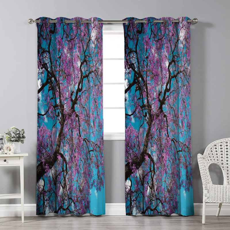 پرده نیروانا مدل pl1988 سایز 280 × 140 سانتی متر