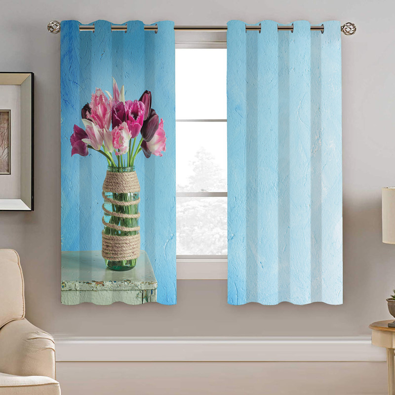 پرده نیروانا مدل pmk1975 سایز 190 × 140 سانتی متر