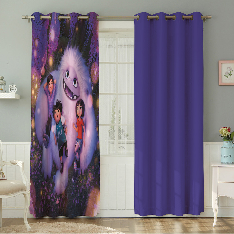 پرده نیروانا طرح  مدرن مدل هازان کد 8331 سایز 140×280 سانتی متر