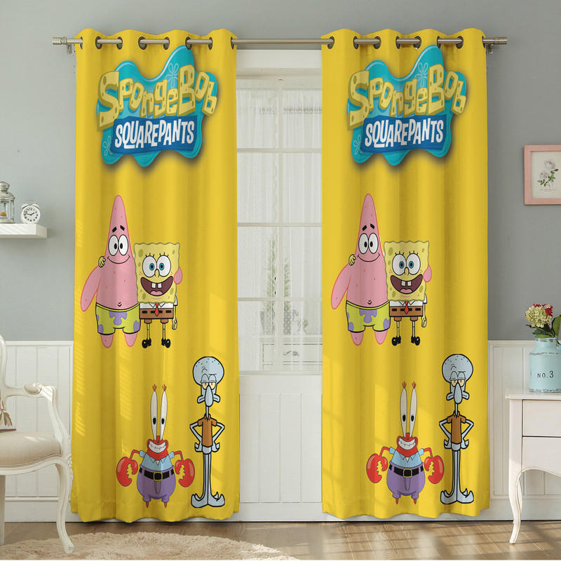 پرده نیروانا طرح کودک  مدل هازان کد 8199 سایز 140×280 سانتی متر