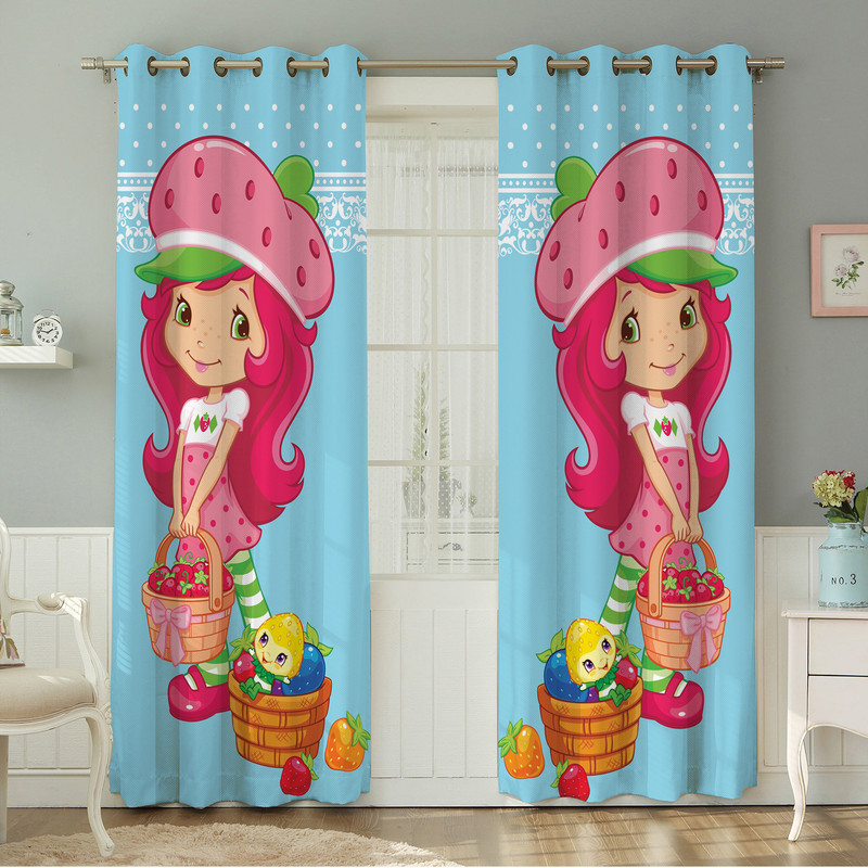 پرده نیروانا طرح کودک  مدل هازان کد 4086 سایز 140×280 سانتی متر