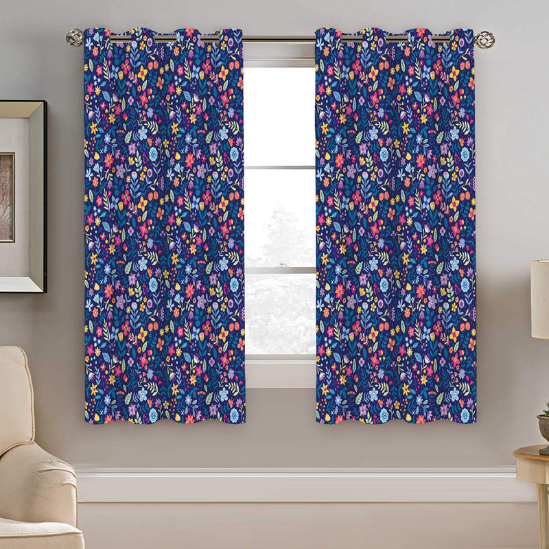 پرده نیروانا مدل pmk1804 سایز 190 × 140 سانتی متر