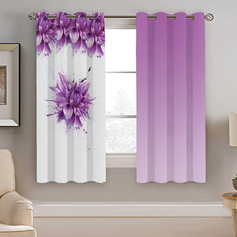 پرده نیروانا مدل pmk1401 سایز 190 × 140 سانتی متر