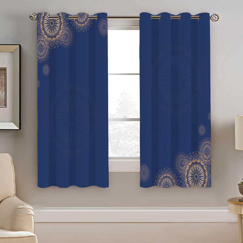 پرده نیروانا مدل pmk1403 سایز 190 × 140 سانتی متر