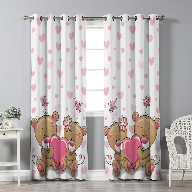 پرده نیروانا مدل pl1449 سایز 280 × 140 سانتی متر