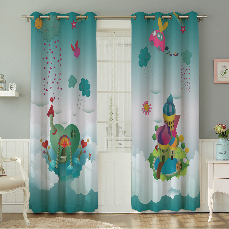 پرده نیروانا طرح مدرن  مدل هازان کد 8630 سایز 140×280 سانتی متر