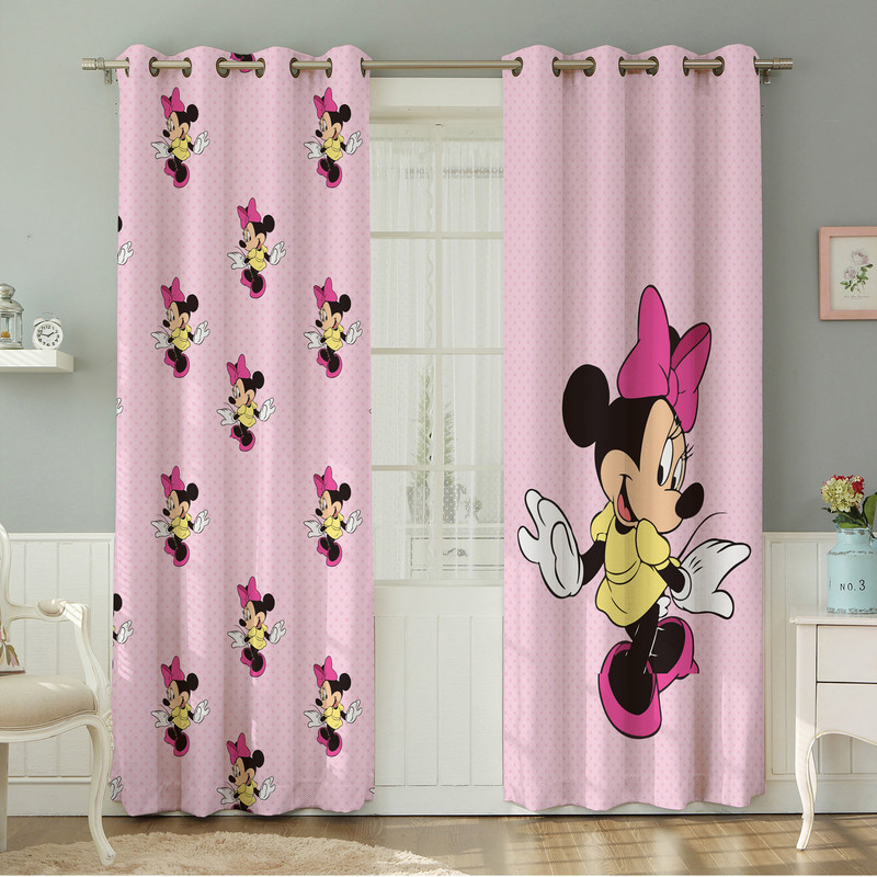 پرده نیروانا طرح مدرن مدل هازان کد 8736 سایز 140×280 سانتی متر