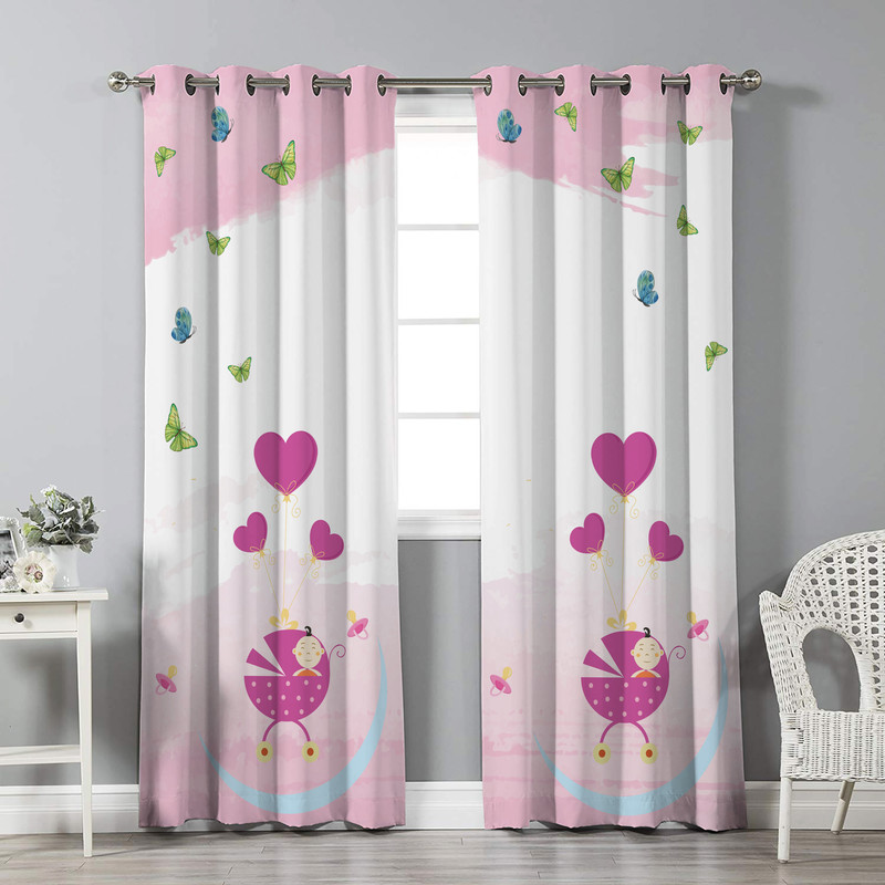 پرده نیروانا مدل pm1125 سایز 280 × 140 سانتی متر