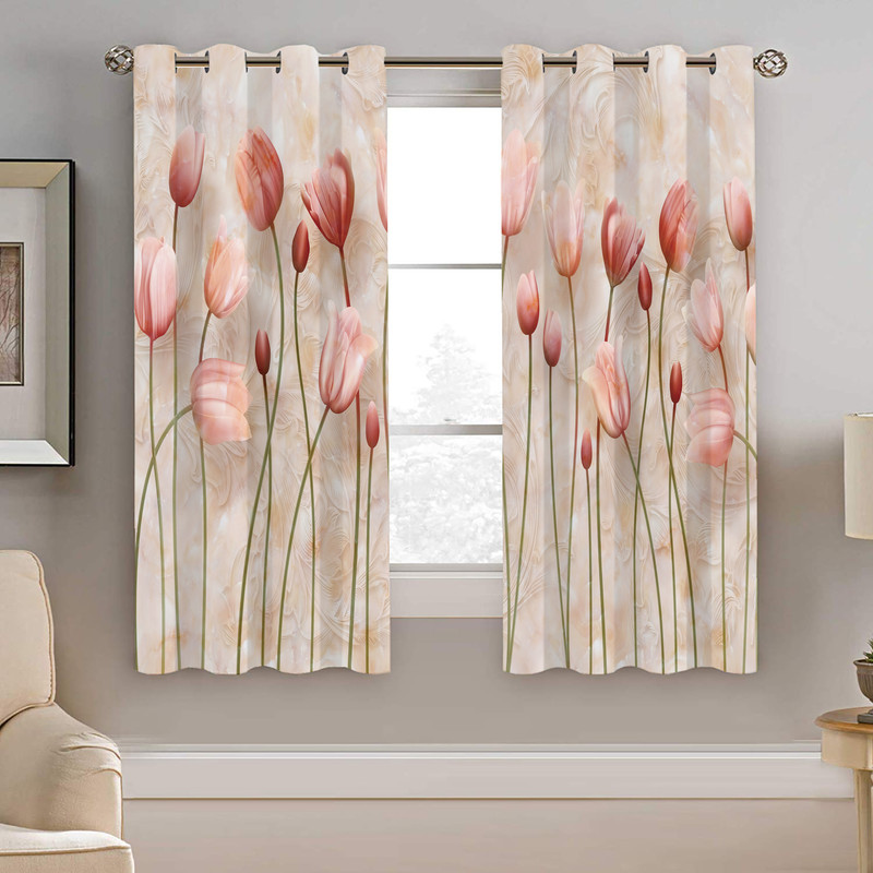 پرده نیروانا مدل pmk2198 سایز 190 × 140 سانتی متر