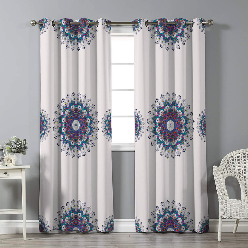 پرده نیروانا مدل pm818 سایز 280 × 140 سانتی متر