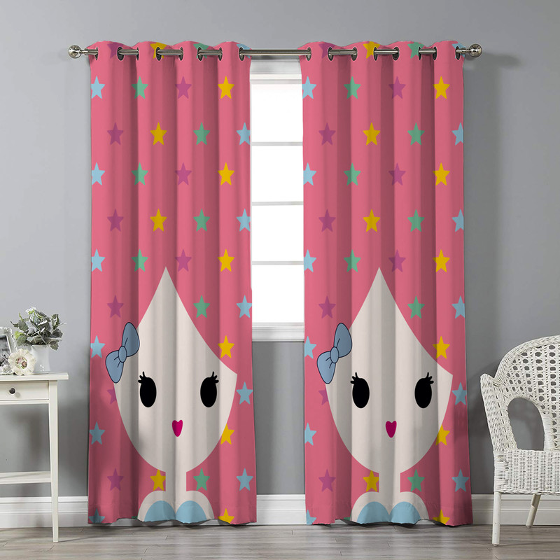 پرده نیروانا مدل pl811 سایز 280 × 140 سانتی متر