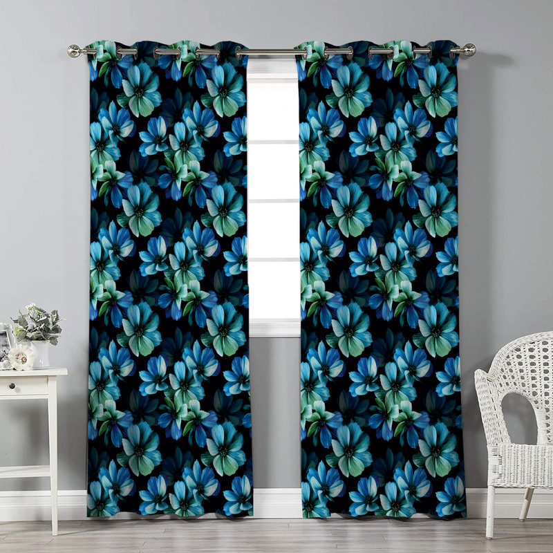 پرده نیروانا مدل pl838 سایز 280 × 140 سانتی متر