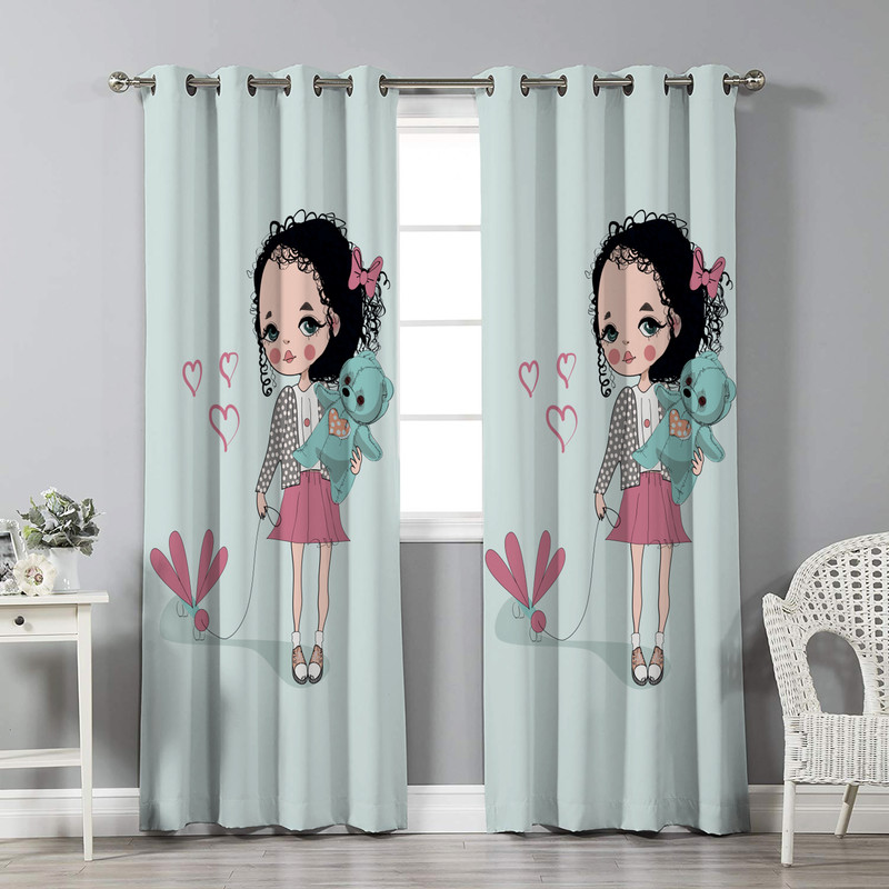 پرده نیروانا مدل pl840 سایز 280 × 140 سانتی متر