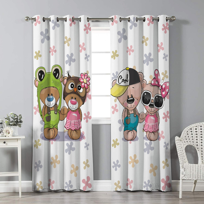 پرده نیروانا مدل pl2299 سایز 280 × 140 سانتی متر