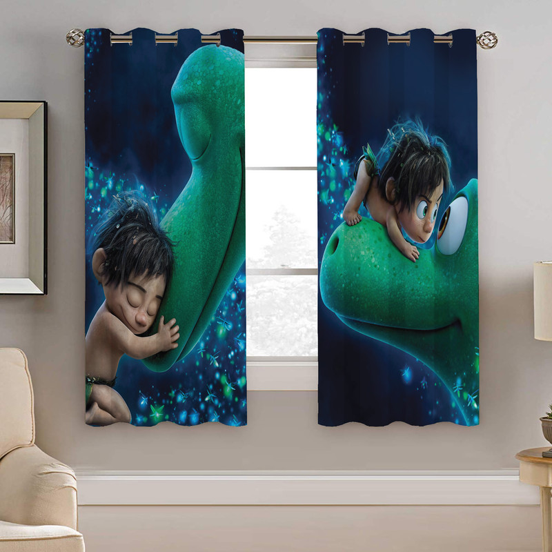 پرده نیروانا مدل pmk2303 سایز 190 × 140 سانتی متر