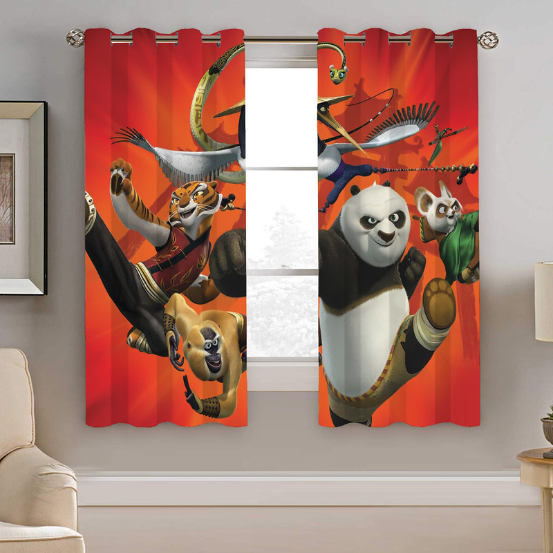 پرده نیروانا مدل pmk2305 سایز 190 × 140 سانتی متر