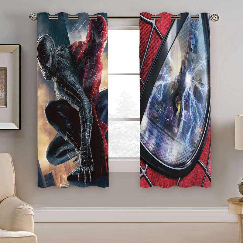 پرده نیروانا مدل pmk2307 سایز 190 × 140 سانتی متر