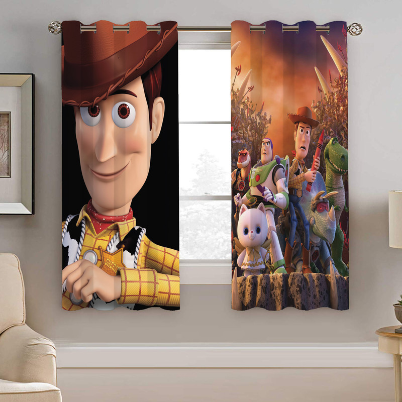 پرده نیروانا مدل pmk2309 سایز 190 × 140 سانتی متر