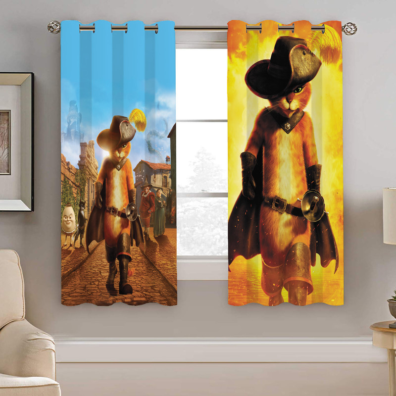 پرده نیروانا مدل pmk2328 سایز 190 × 140 سانتی متر