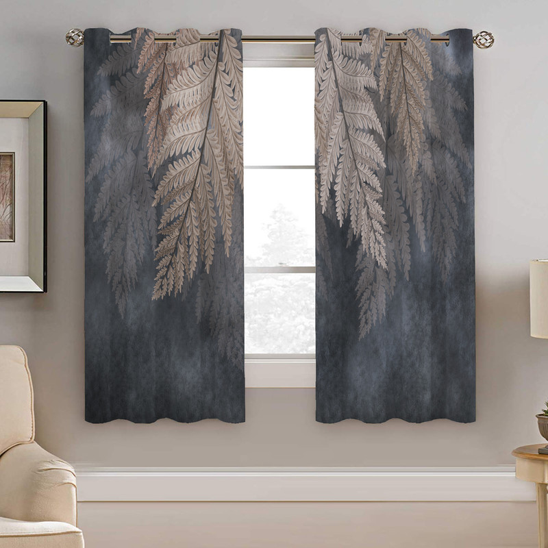 پرده نیروانا مدل plk2936 سایز 190 × 140 سانتی متر 