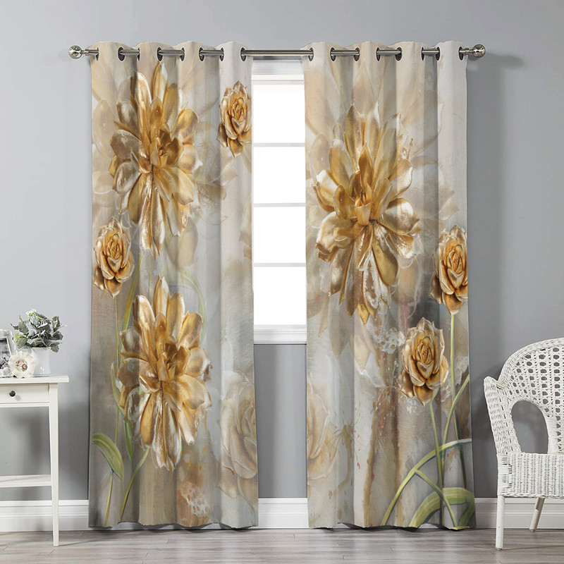 پرده نیروانا مدل pl2499 سایز 280 × 140 سانتی متر