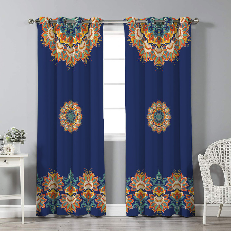 پرده نیروانا مدل pl2524 سایز 280 × 140 سانتی متر