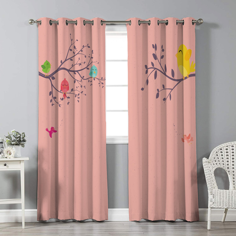 پرده نیروانا مدل pl2532 سایز 280 × 140 سانتی متر