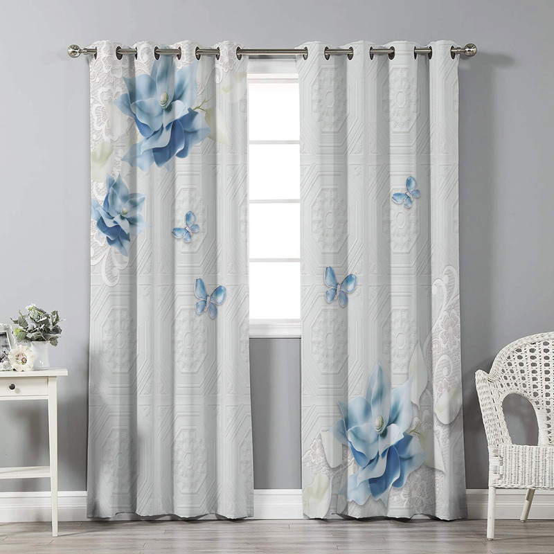 پرده نیروانا مدل pl2958 سایز 280 × 140 سانتی متر