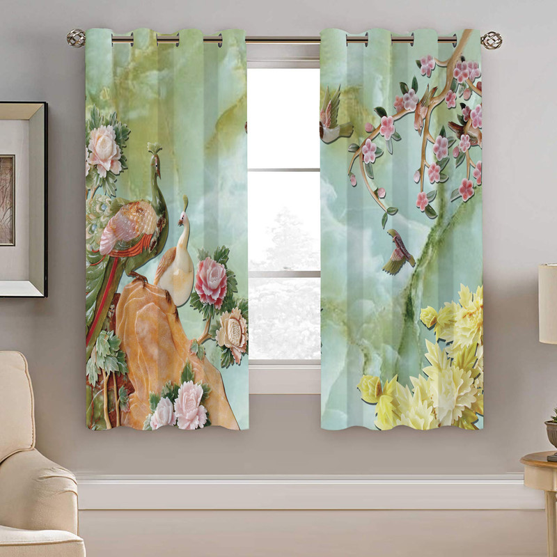  پرده نیروانا مدل pmk2222 سایز 190 × 140 سانتی متر