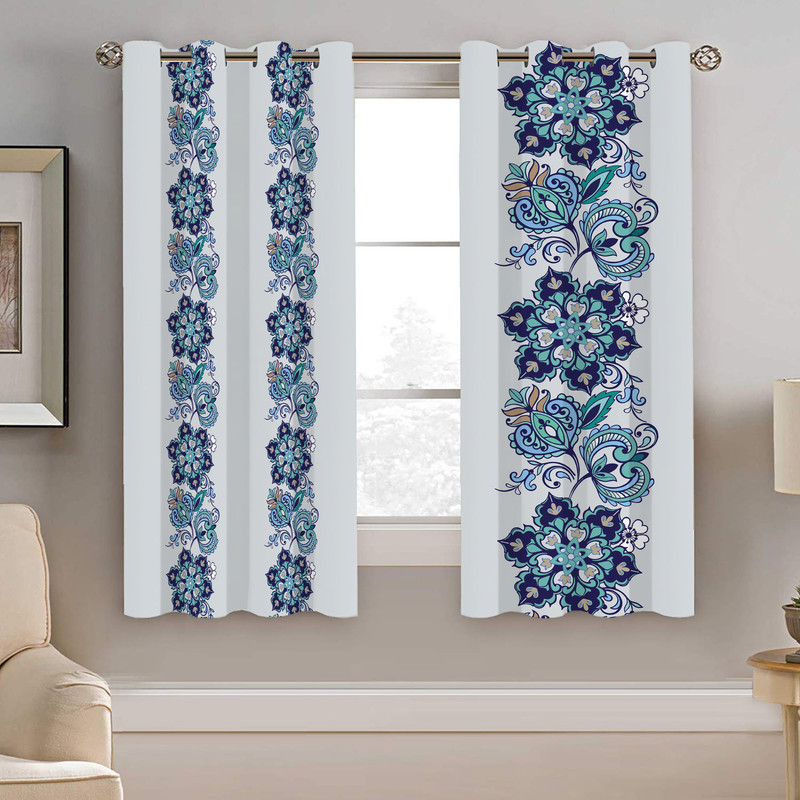 پرده نیروانا مدل pmk2249 سایز 190 × 140 سانتی متر