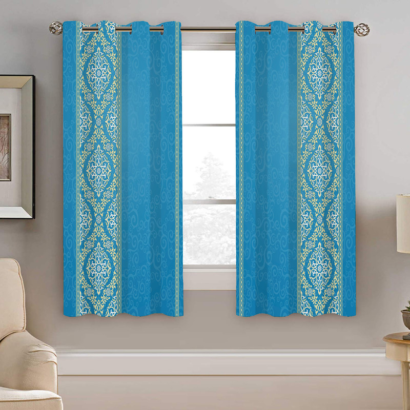 پرده نیروانا مدل pmk2254 سایز 190 × 140 سانتی متر