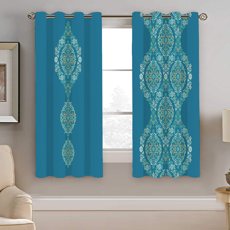 پرده نیروانا مدل plk753 سایز 190 × 140 سانتی متر