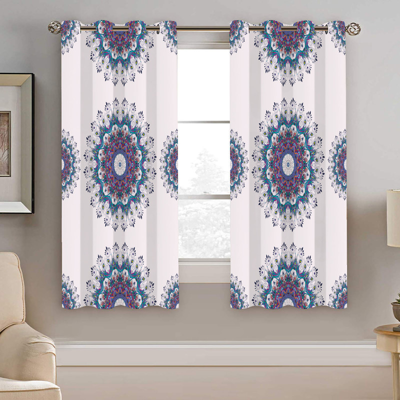 پرده نیروانا مدل plk764 سایز 190 × 140 سانتی متر