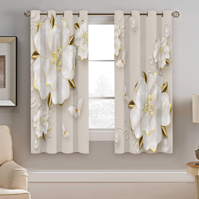 پرده نیروانا مدل plk781 سایز 190 × 140 سانتی متر