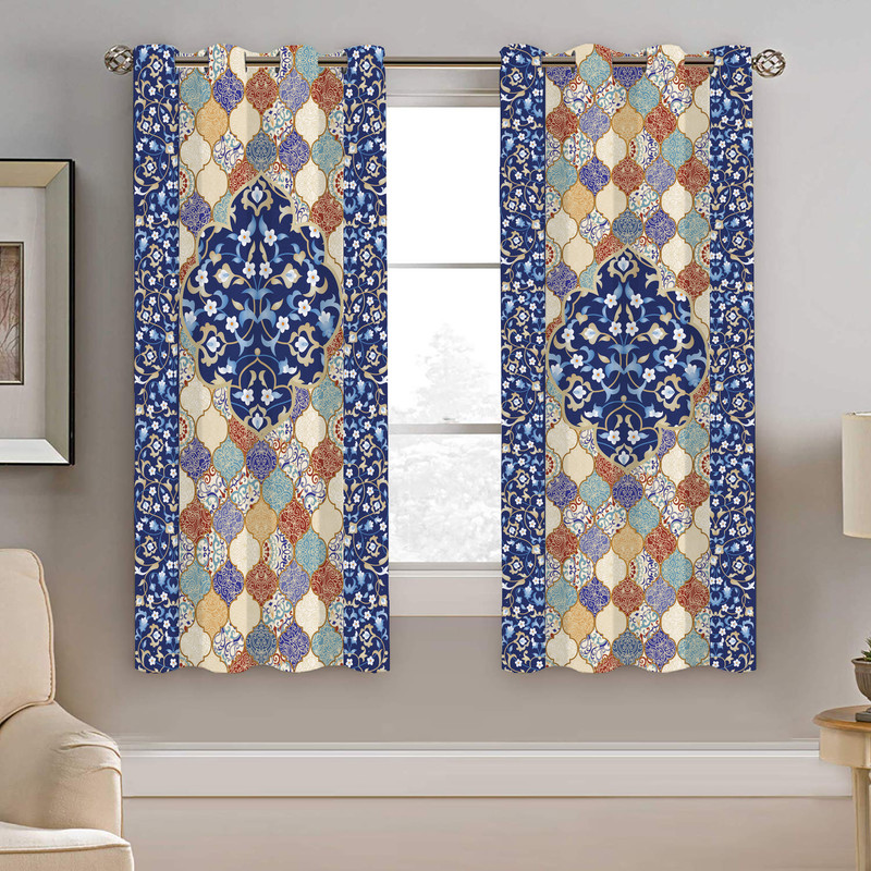 پرده نیروانا مدل plk2147 سایز 190 × 140 سانتی متر