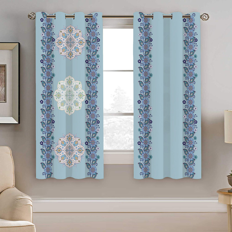 پرده نیروانا مدل plk2152 سایز 190 × 140 سانتی متر