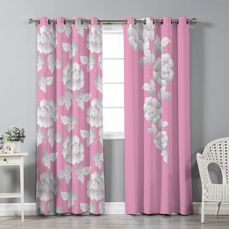 پرده نیروانا مدل pl1025 سایز 280 × 140 سانتی متر