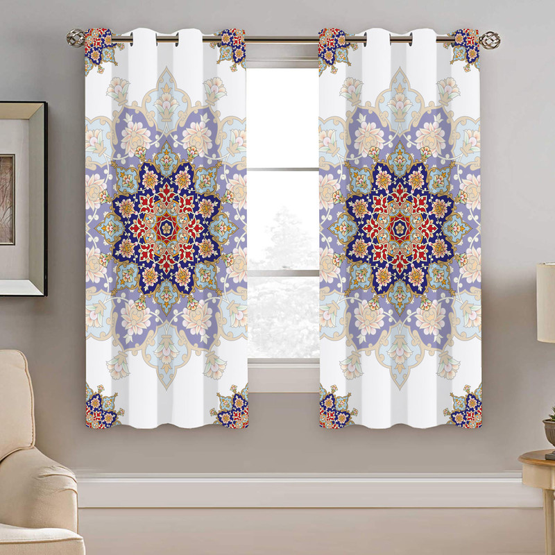 پرده نیروانا مدل plk2704 سایز 190 × 140 سانتی متر