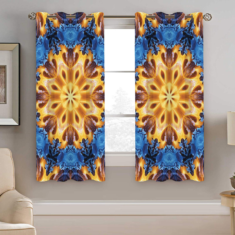 پرده نیروانا مدل plk2779 سایز 190 × 140 سانتی متر