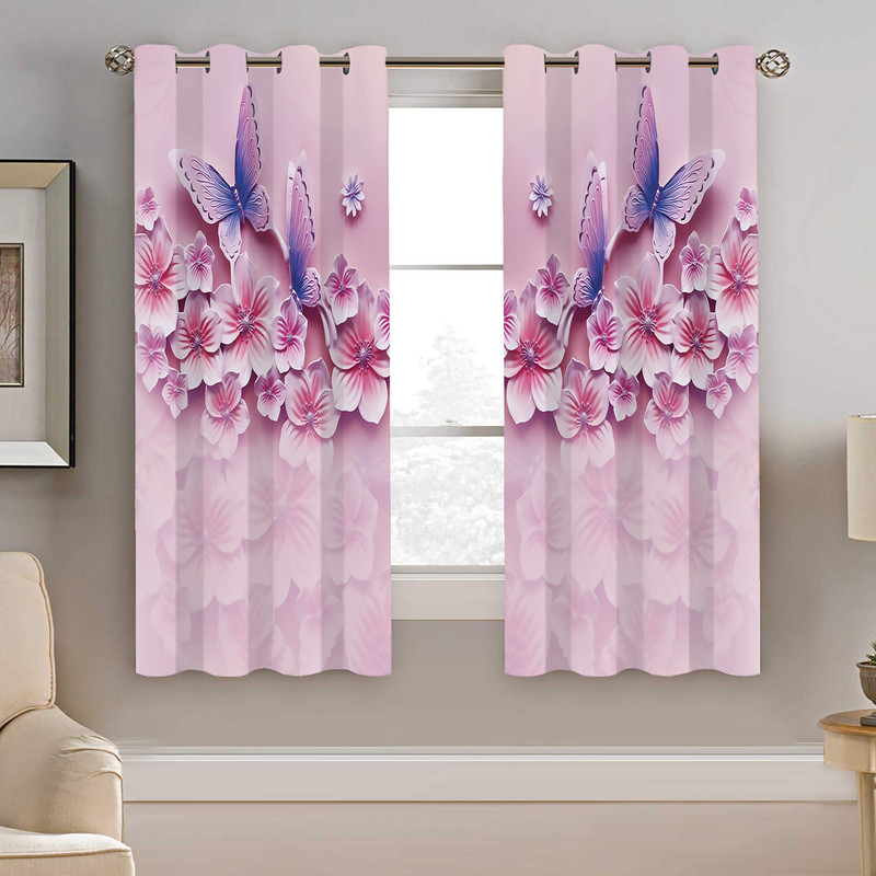 پرده نیروانا مدل plk2780 سایز 190 × 140 سانتی متر