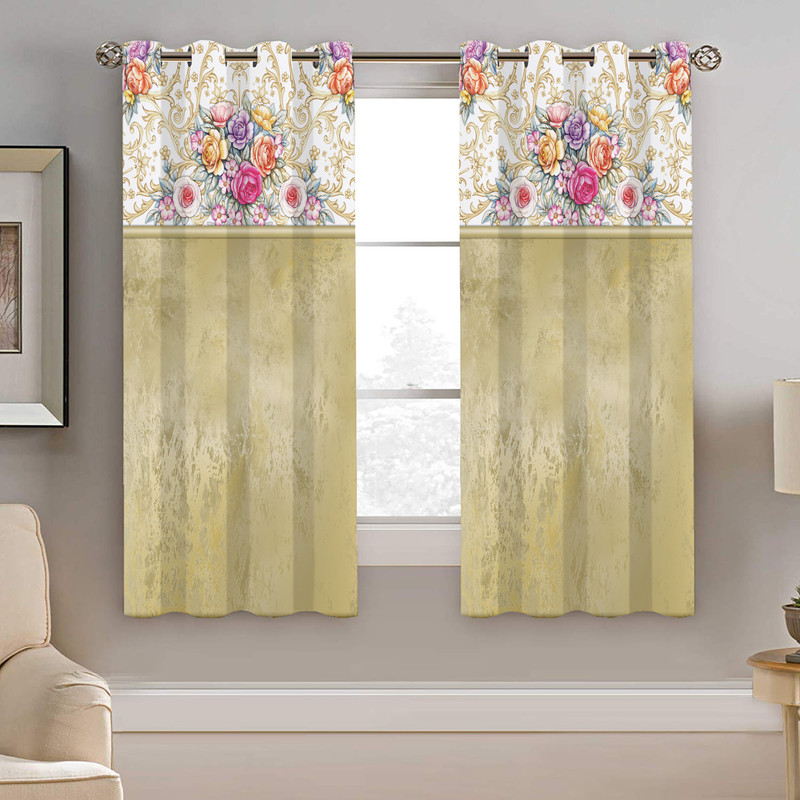 پرده نیروانا مدل plk2791 سایز 190 × 140 سانتی متر