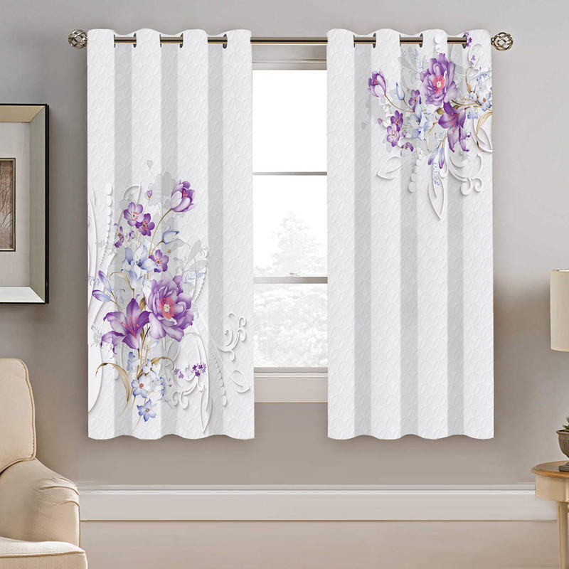 پرده نیروانا مدل plk2954 سایز 190 × 140 سانتی متر