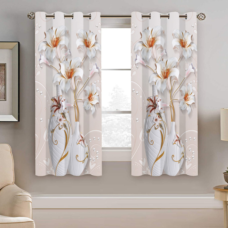 پرده نیروانا مدل plk2899 سایز 190 × 140 سانتی متر