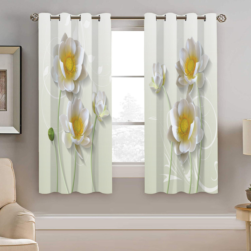 پرده نیروانا مدل plk2983 سایز 190 × 140 سانتی متر