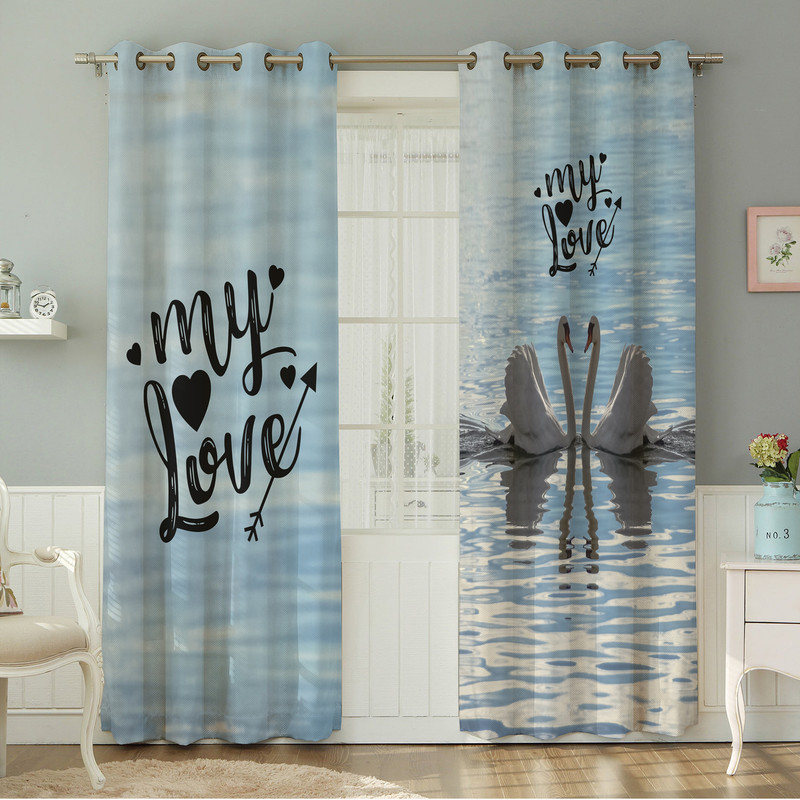 پرده نیروانا طرح   مدرن مدل مخمل کد 5237سایز 140×280 سانتی متر