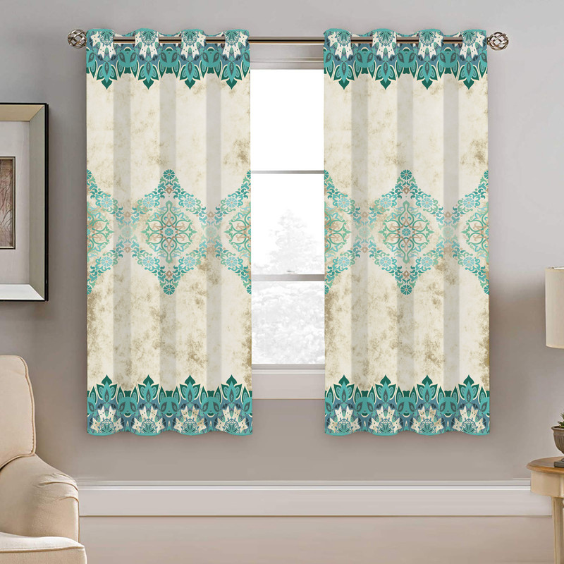 پرده نیروانا مدل pmk2530 سایز 190 × 140 سانتی متر