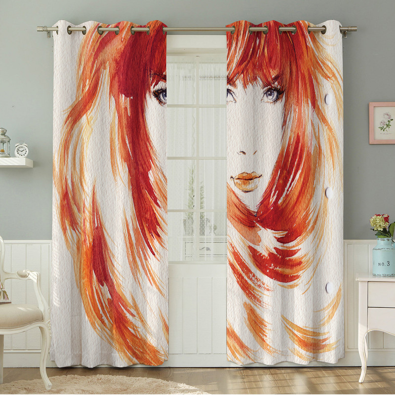 پرده نیروانا مدل مخمل کد 4008 سایز 140×280 سانتی متر