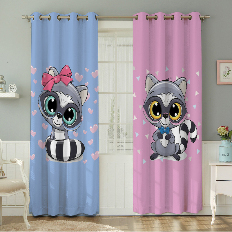 پرده نیروانا مدل مخمل کد 4110 سایز 140×280 سانتی متر