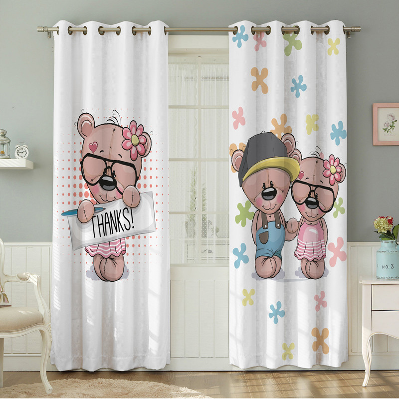 پرده نیروانا مدل مخمل کد 4123 سایز 140×280 سانتی متر