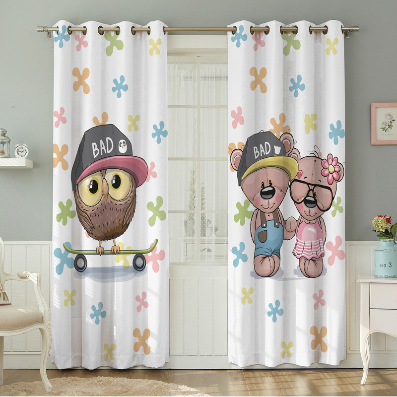 پرده نیروانا مدل مخمل کد 4127 سایز 140×280 سانتی متر